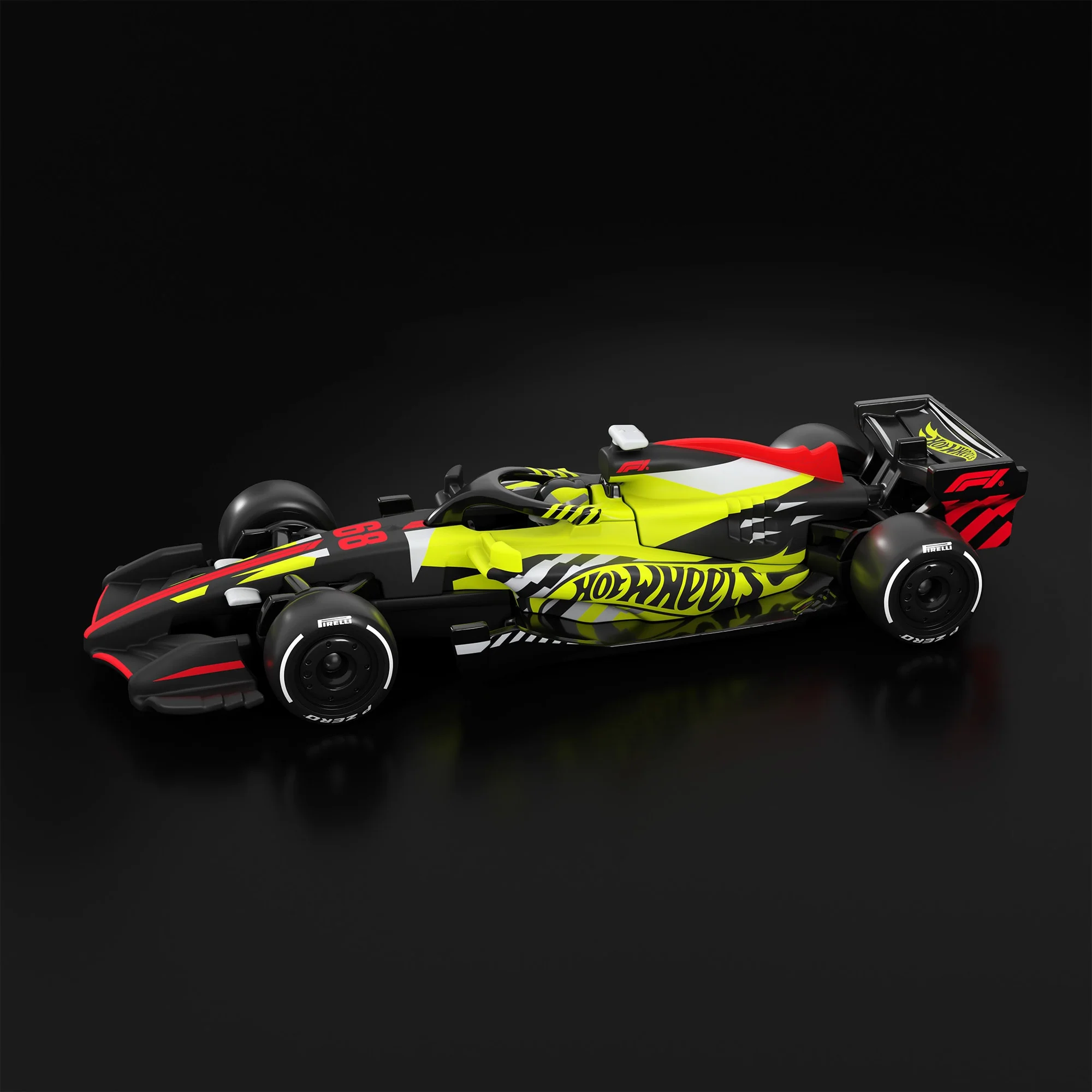 Hot Wheels F1 Collector Vehicles